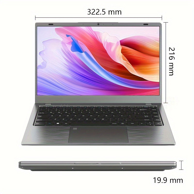 14 Inch High-Performance Laptop