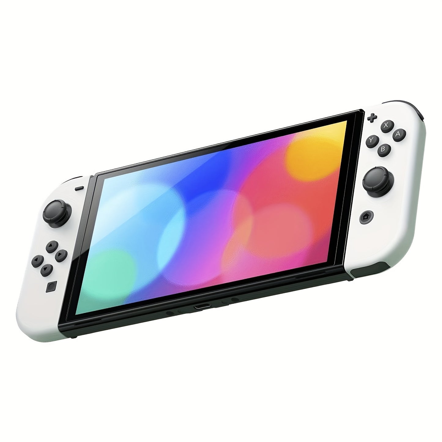 Nintendo Switch (OLED Model) With White