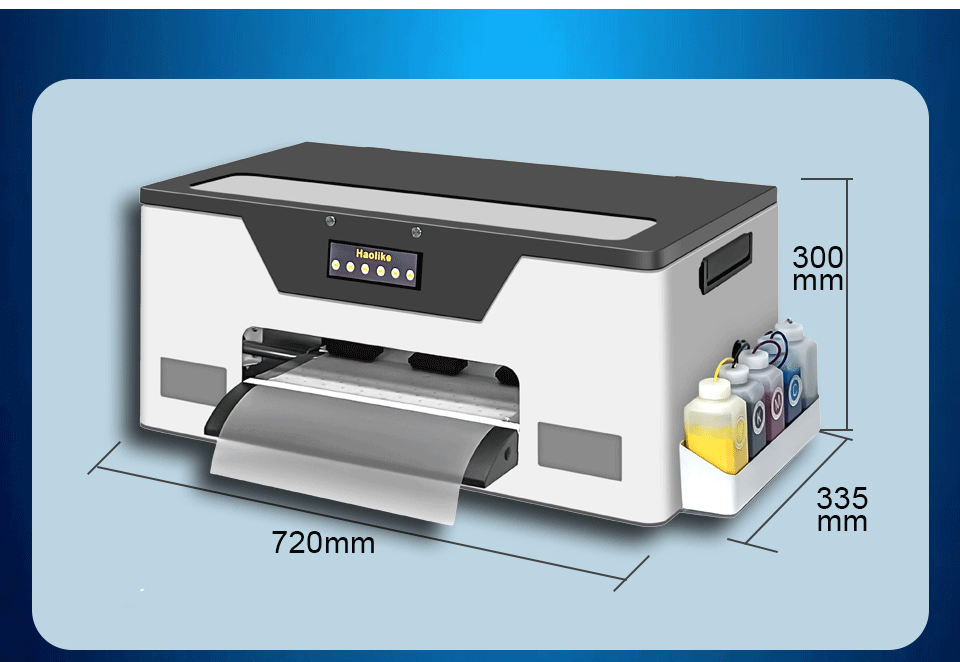 Fayon 30CM 33CM DTF Printer