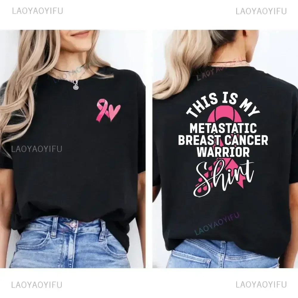 Pink October Awareness I Am A Survivor T-shirt