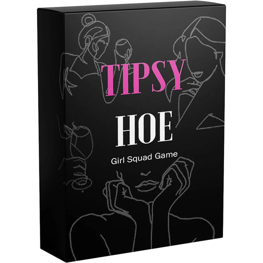 Tipsy Hoe Girl's Night Game