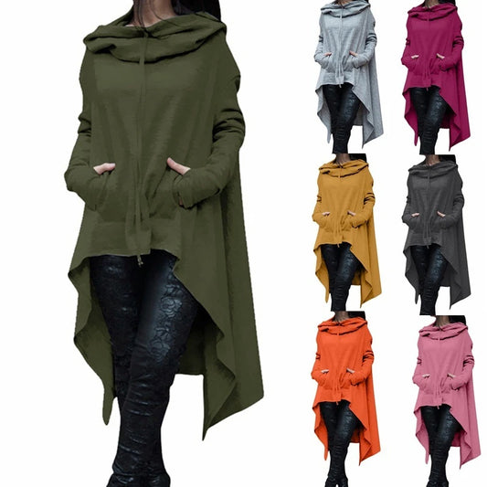 Winter Autumn Fashion Oversize Hoodie