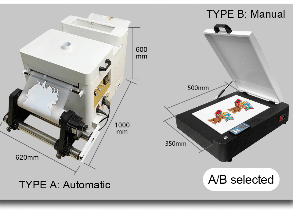 Fayon 30CM 33CM DTF Printer